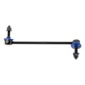 Front Stabilizer Bar Link Set For 2014 2015 2016 2017 2018 Ford Special Service Police Sintered Metal Ball Joint Greaseable 