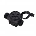 G1 2 In Water Flow Hall Sensor Switch To 30l Min 1 75mpa Meter Counter Dc 5 24v Effect Flowmeter Control 