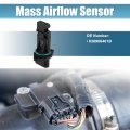 Uxcell Car Mass Air Flow Sensor Replacement No 038906461b For Volkswagen Jetta Beetle