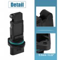 Uxcell Car Mass Air Flow Sensor Replacement No 038906461b For Volkswagen Jetta Beetle