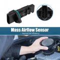 Uxcell Car Mass Air Flow Sensor Replacement No 038906461b For Volkswagen Jetta Beetle