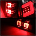 Auto Dynasty 3d Led Tail Lights Brake Lamp Compatible With Chevy Silverado 1500 2500hd 3500hd 14-19 Driver And Passenger Side