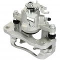 Aintier Silvery Rear Left Brake Calipers Fit For Chrysler Town Country 2008-2012 For Dodge Grand Caravan Ram C V 2012