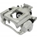 Aintier Silvery Rear Left Brake Calipers Fit For Chrysler Town Country 2008-2012 For Dodge Grand Caravan Ram C V 2012