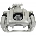 Aintier Silvery Rear Left Brake Calipers Fit For Chrysler Town Country 2008-2012 For Dodge Grand Caravan Ram C V 2012
