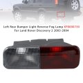 Left Rear Bumper Light Reverse Fog Lamp Xfb000730 For Land Rover Discovery Ii D2 2003-2004 2 1999-2002