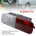 Left Rear Bumper Light Reverse Fog Lamp Xfb000730 For Land Rover Discovery Ii D2 2003-2004 2 1999-2002