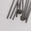 Heyiarbeit 2mm Dia Round Tip Steel Straight Ejector Pin Punch 100mm Long Silver Gray 10pcs