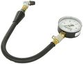 Moroso 89570 0-100lb Psi 2-5 8-inch Face Dial Type Tire Pressure Gauge 