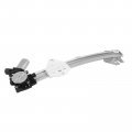 A-premium Electric Power Window Regulator With Motor Compatible Honda Accord 2008 2009 2010 2011 2012 Front Left Driver Side