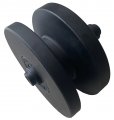 Solarhome New Track Roller Bottom Compatible With Kubota U10-3 Mini Excavator