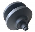 Solarhome New Track Roller Bottom Compatible With Kubota U10-3 Mini Excavator