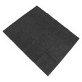 Garage Floor Mat A Oil Absorbent Pad With Rubber Backing For Under Car Ideal Automotive Spills In Shop 36 48inch 