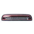 Razer Auto Intense 3rd Brake Light Replacement With Clear Lens And Red Trim That Is Compatbile 2014 To 2018 Chevy Silverado 