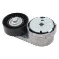 Drive Belt Tensioner And Serpentine Idler Pulley Kit 5184647ab For Dodge Chrysler Jeep Ram Charger Challenger Grand Cherokee 3