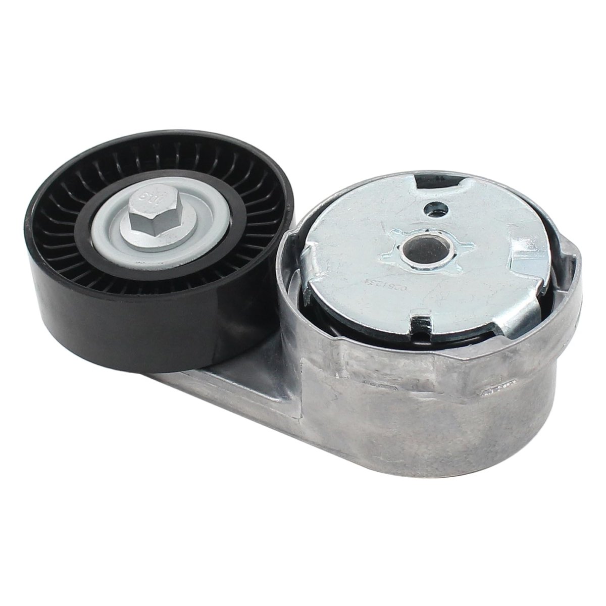 Drive Belt Tensioner And Serpentine Idler Pulley Kit 5184647ab For Dodge Chrysler Jeep Ram Charger Challenger Grand Cherokee 3