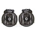 Subaru Outback Fog Light Assembly Pair 2000 2001 2002 2003 2004 Driver And Passenger Side Capa Certified Replacement For 