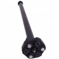 Bapmic Front Driveshaft Assembly Compatible With Bmw 2000-2004 E53 X5 26207508629