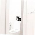 Angoily 6pcs Adjustable Pull Latch Gate Locks For Metal Fence Outdoor Vinyl Stainless Steel Cable Safety Door 304 Lasso