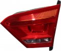 Evan-fischer Tail Light Assembly For 2012-2015 Volkswagen Passat Inner Passenger Side 