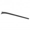 Fsfy Automotive Carbon Fiber Co-pilot Dashboard Panel Trim Strip Left Side For Kia Forte Cerato K3 2019 2020 2021 2022 2023