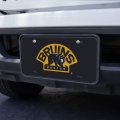 Graphics More Nhl Boston Bruins Logo Novelty Metal Vanity Tag License Plate