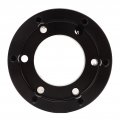 Steering Wheel Adapter Plate 70mm Aluminium Alloy For Logitech G25 G27 G29 G920 13 14in