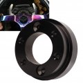 Steering Wheel Adapter Plate 70mm Aluminium Alloy For Logitech G25 G27 G29 G920 13 14in