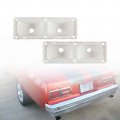Tail Lamp Housing Set Left And Right Replacement For 1975-1979 Chevy Nova 4 1l 3l 0l 5 7l 