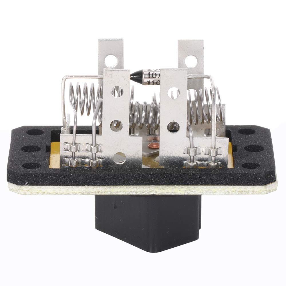 Hvac Blower Motor Fan Resistor Ac Control Module For 1996 2007 Ford Taurus 2005 Mercury Sable And 2001 2002 Villager