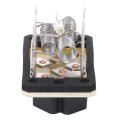 Hvac Blower Motor Fan Resistor Ac Control Module For 1996 2007 Ford Taurus 2005 Mercury Sable And 2001 2002 Villager 