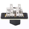 Hvac Blower Motor Fan Resistor Ac Control Module For 1996 2007 Ford Taurus 2005 Mercury Sable And 2001 2002 Villager