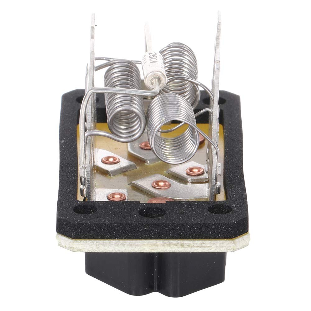 Hvac Blower Motor Fan Resistor Ac Control Module For 1996 2007 Ford Taurus 2005 Mercury Sable And 2001 2002 Villager