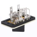 Hvac Blower Motor Fan Resistor Ac Control Module For 1996 2007 Ford Taurus 2005 Mercury Sable And 2001 2002 Villager