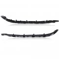 G-plus Rear Bumper Brackets Retainers Left Right Compatible With 2014 2015 2016 2017 Nissan Rogue 85220-4ce0a 85221-4ce0a