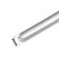 Uxcell 2mm 12awg Heating Resistor Wire Wrapping Nichrome Resistance Wires For Elements 16ft