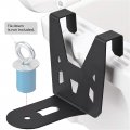 Kemimoto Cooler Brackets Rzr Mount Compatible With Ozark 26 Polaris Xp Turbo Pack Of 2