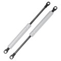 250mm 9 84 Gas Struts 200n Springs Silver Tone Carbon Steel 2 Pcs Rv Car Toolbox Lid Storage Box Cover Cabinet Door 
