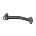 Rear Lower Trailing Arm For Infiniti G35 2003 2004 2005 2006 2007 Non Adjustable Steel With Oxide Coating Finish Black 