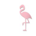 Boglets Flamingo Charm For Bogg Bags Simply Southern Totes And Other Similar Beach Flamingo A 