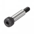 Uxcell Alloy Steel Hexagon Socket Head Shoulder Screws Bolts 5 8 Length 1 4 Dia 10-24 Thread 6pcs