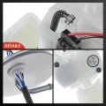 A-premium Electric Fuel Pump Module Assembly W Sending Unit Compatible With Ford Escape 2005-2007 Mazda Tribute 2005-2006