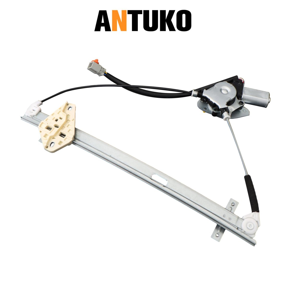 Power Window Regulator With Motor Front Driver Side For Cr-v 2002-2006 Replacement 741-302