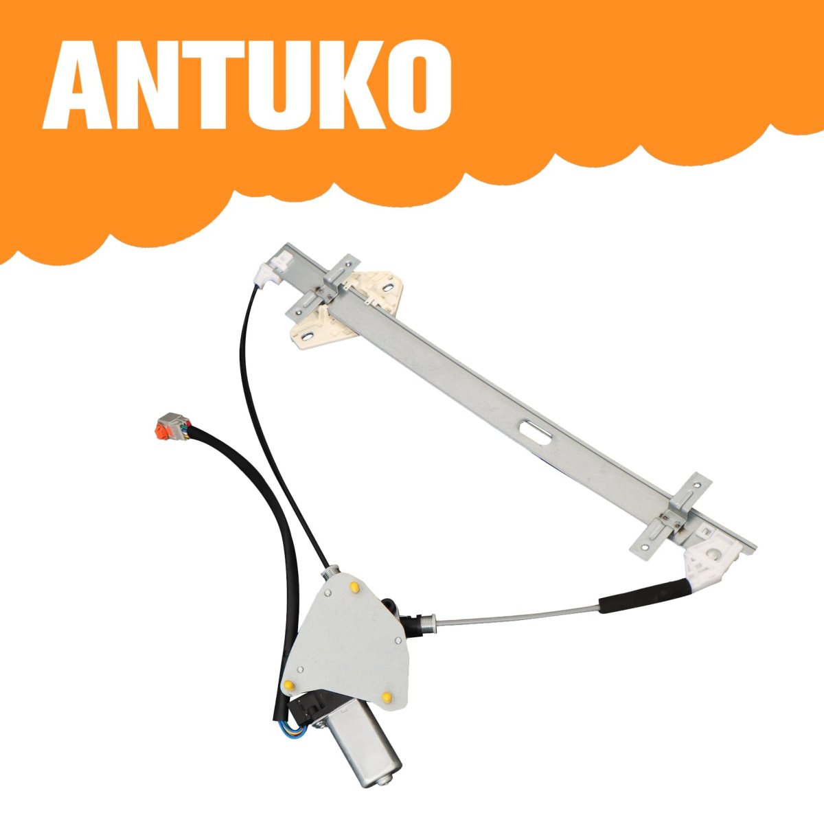 Power Window Regulator With Motor Front Driver Side For Cr-v 2002-2006 Replacement 741-302
