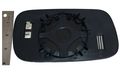Saab 93 9-3 900 Convex Mirror Glass Lens 1994-2002 Lh