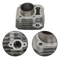 Cylinder Piston Gasket Top End Kit Replacement For Bayou 250 Klf250a 2003-2011 11005-1965 11004-1375