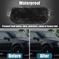 X Autohaux Pair Led Side Marker Turn Signal Lights Assembly Smoked For Vw Mk4 Golf Jetta R32 Passat B5 Amber Front Lamp