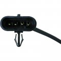 New Aip Electronics Second Gen Vented Optispark Distributor Heavy Duty Connector Pigtail Harness Compatible With 1994-1997