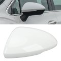 Keenso Mirror Cover Rearview Shell Cap Abs Material For Cruze 2017 To 2019 Protective Trim Left 19353645