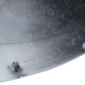 Keenso Mirror Cover Rearview Shell Cap Abs Material For Cruze 2017 To 2019 Protective Trim Left 19353645